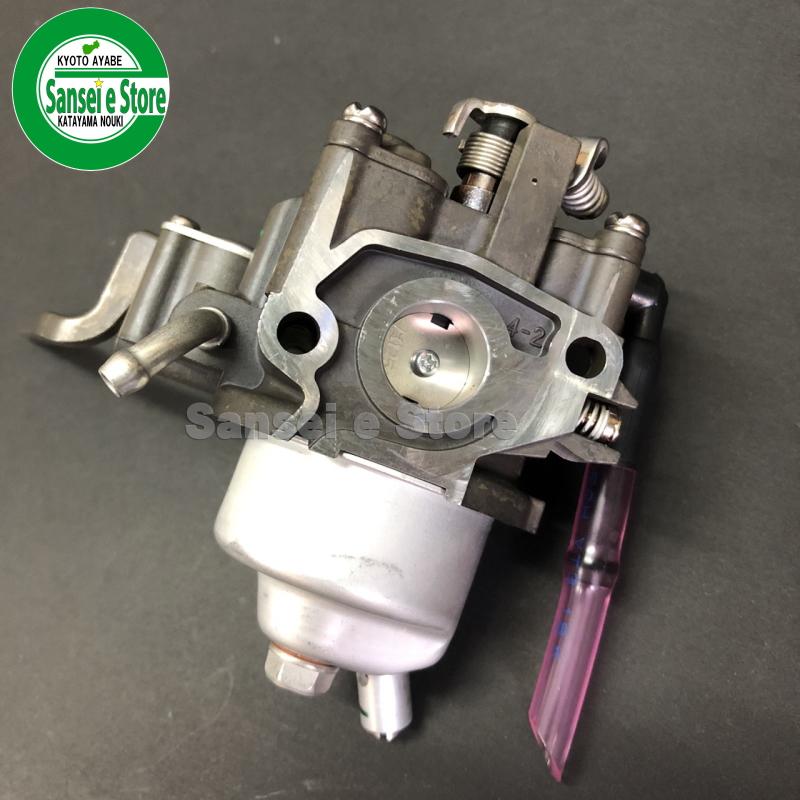 ホンダ純正 キャブレターAssy. 2馬力 4ストローク船外機BF2D6用 ホンダ純正 キャブレターAssy. 2馬力 4ストローク船外機BF2D6用