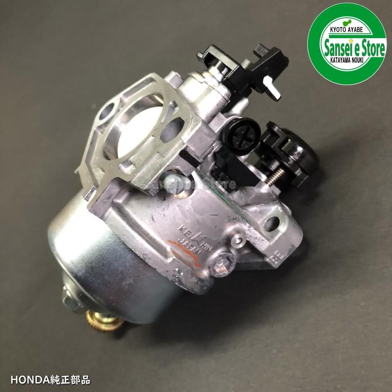 ホンダ 除雪機 HS1310,HS1390,HSM1390i用 キャブレターAssy ホンダ 除雪機 HS1310,HS1390,HSM1390i用 キャブレターAssy