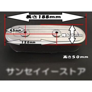 ホンダ純正部品 運搬車/草刈機用エアクリーナー ※フレーム号機をご確認