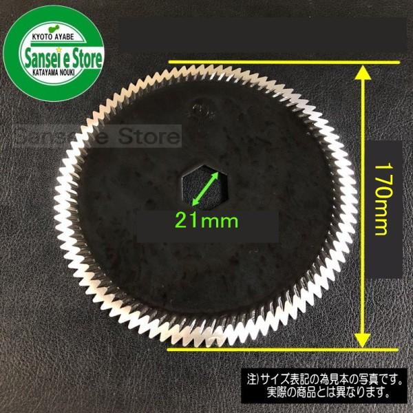 Kubota（クボタ） 15枚セット コンバイン ストローカッター刃 200×21:5