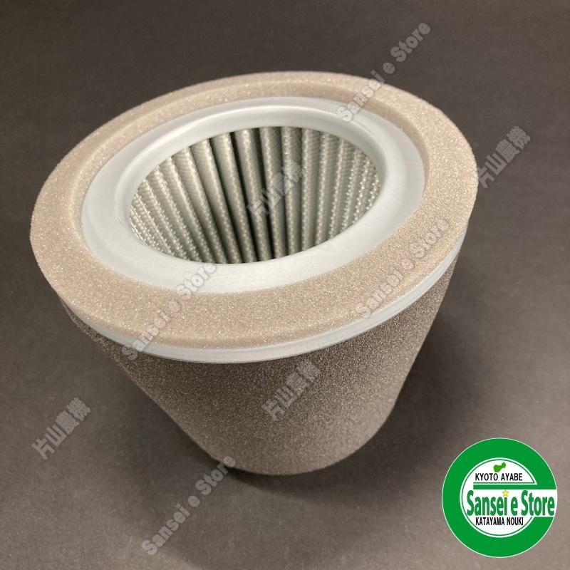 新ダイワ 発電機/溶接機 EGW150MS用 エアーフィルター : サンセイイー