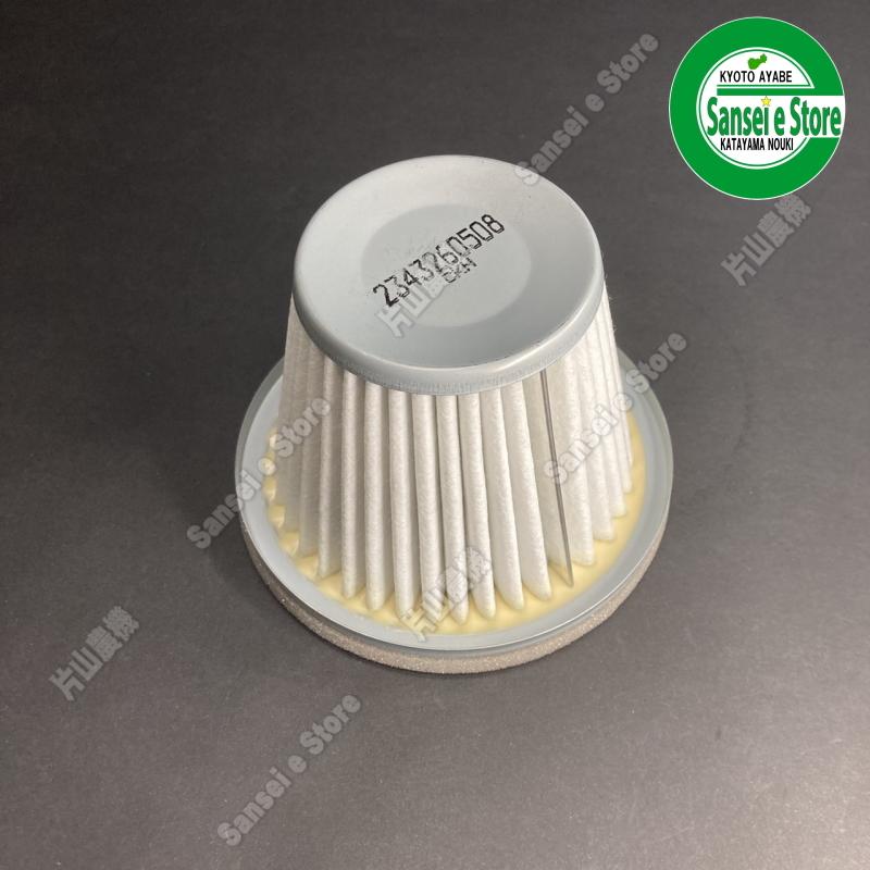 新ダイワ 発電機/溶接機 EGW150MS用 エアーフィルター : サンセイイー