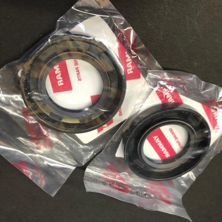 ヤンマー 純正部品 ロータリー爪軸用オイルシール 2個セット 3058x2 サンセイイーストア 通販 Yahoo ショッピング