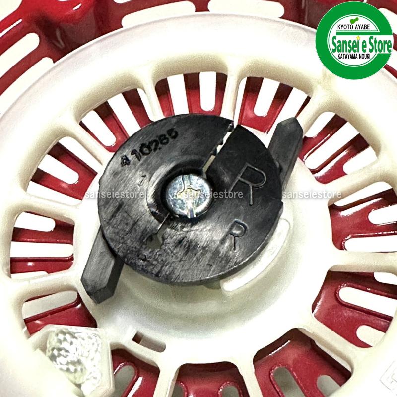 ホンダ 純正部品 発電機 リコイル スターター ASSY EB23 EB26 ホンダ 純正部品 発電機 リコイル スターター ASSY EB23 EB26