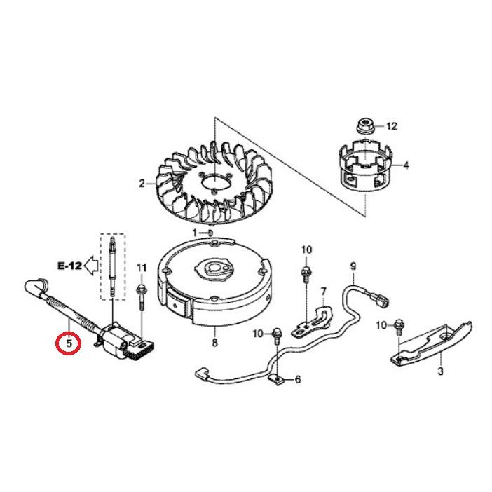 ホンダ 純正部品 イグニッションコイル : サンセイイーストア ホンダ 純正部品 イグニッションコイル : サンセイイーストア
