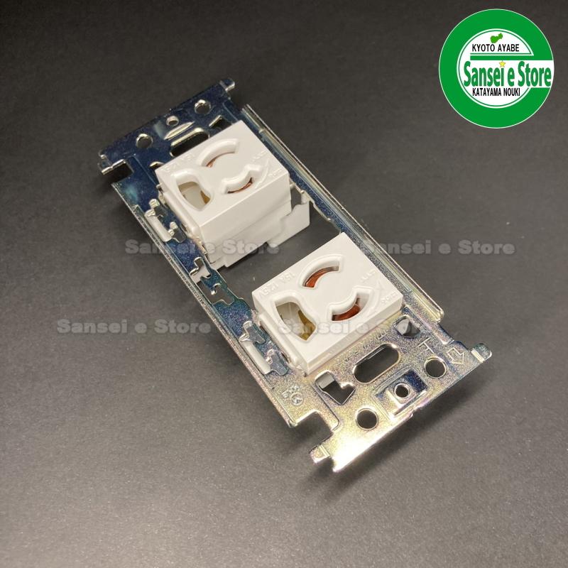 ホンダ 純正 発電機用部品 EU16i用 コンセントASSY. (125V-15A) 1個