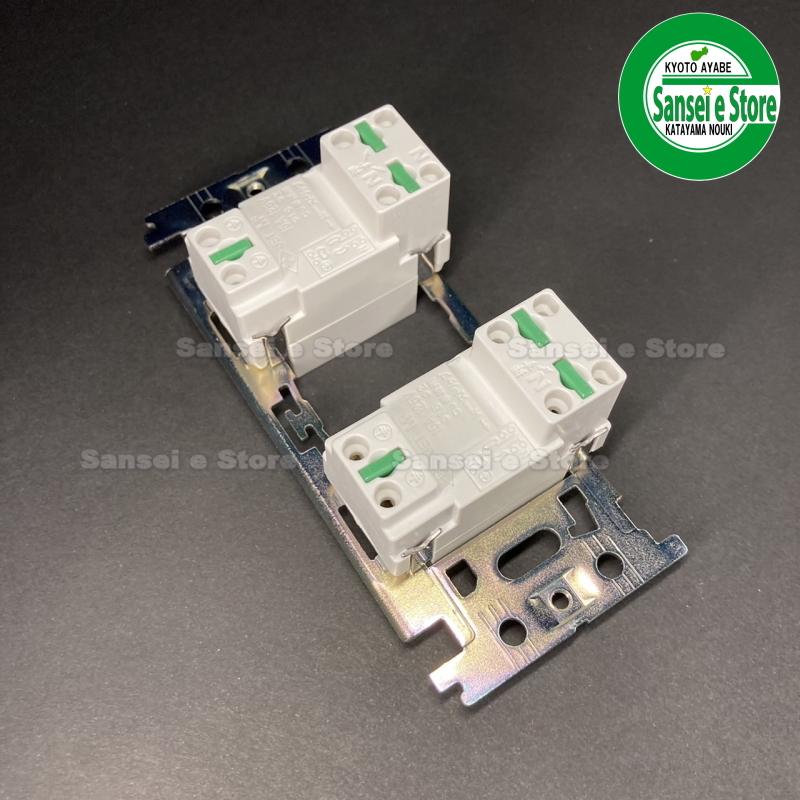 ホンダ 純正 発電機用部品 EU16i用 コンセントASSY. (125V-15A) 1個