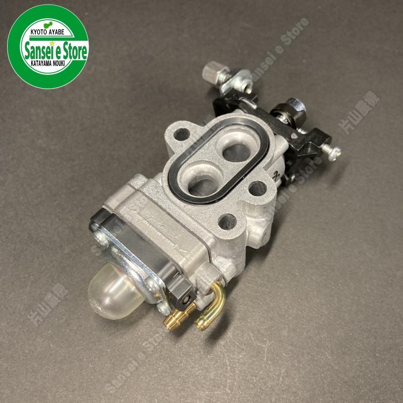 ゼノア刈払機 BCZ315/BKZ315用 キャブレターASSY : サンセイイー ゼノア刈払機 BCZ315/BKZ315用 キャブレターASSY : サンセイイー