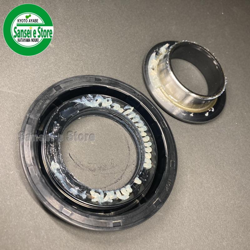 Kubota（クボタ） ロータリー チェーンケース部 オイルシール 1個 ※要