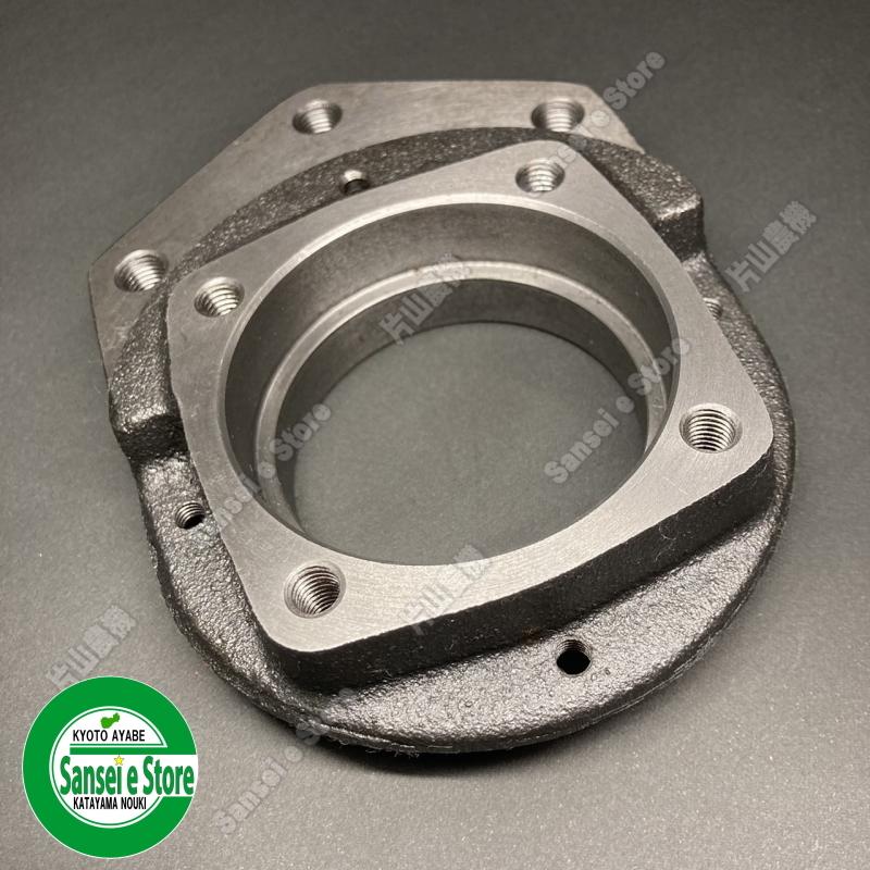 クボタ ロータリー爪軸 サポート軸用 ベアリングケース2 部品番号70451