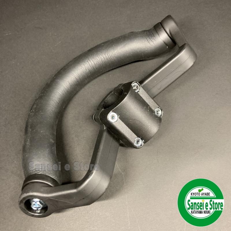 KAAZ純正 ループハンドル 1組 ※取り付けパイプ径24mm用 : サンセイ