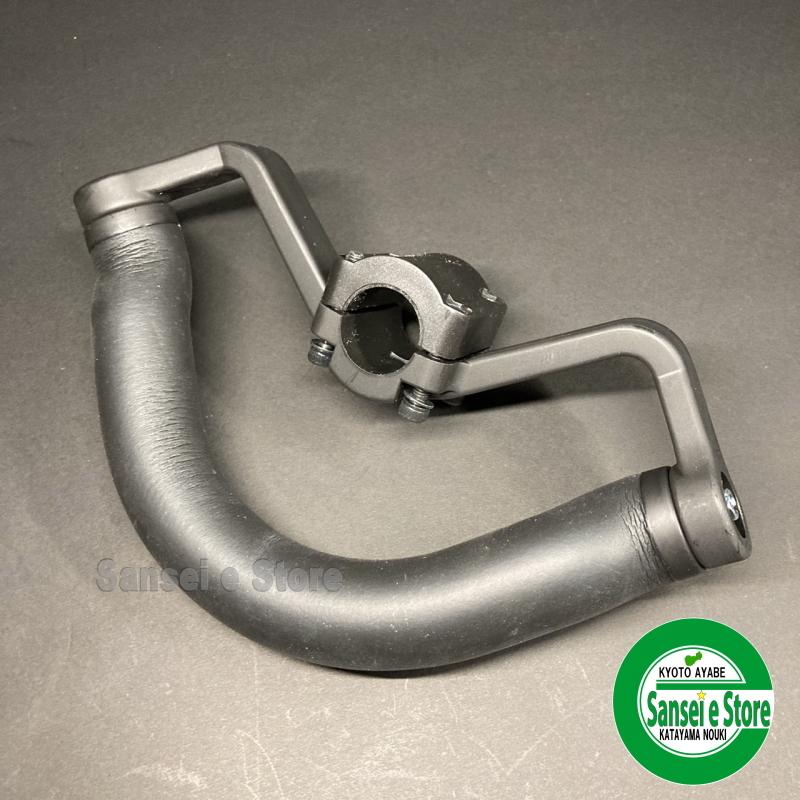 KAAZ純正 ループハンドル 1組 ※取り付けパイプ径24mm用 : サンセイ