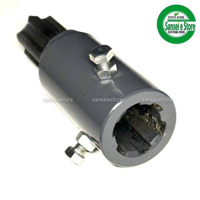 クボタ トラクター用部品 延長PTO軸 : サンセイイーストア - 通販