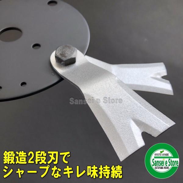SALE／37%OFF】 ウイングモアー刈幅690mm専用フリーナイフセット アイ