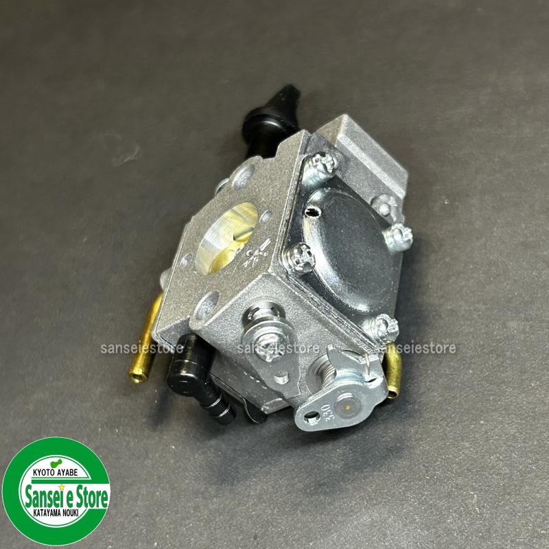 共立/やまびこ チェンソー用 キャブレターAssy : サンセイイー 共立/やまびこ チェンソー用 キャブレターAssy : サンセイイー