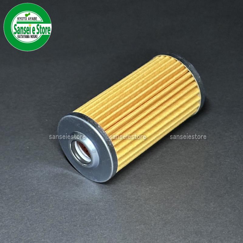 UNION ヤンマー コンバインCA 燃料フィルターエレメント JF-722