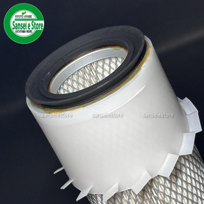 UNION 日の本 トラクターEシリーズ エアクリーナーエレメント JA-805