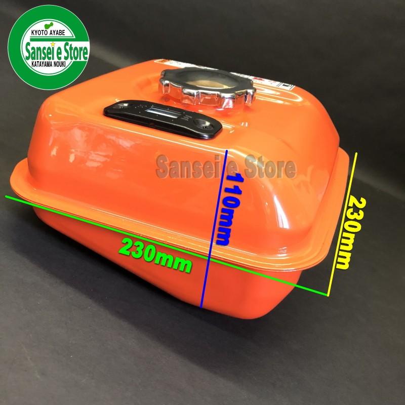 クボタ耕運機　GR170　動きます　ガソリンタンク付き KUBOTA クボタ 管理機 TR6000 耕運機 ガソリンエンジン GR170 最大6.2