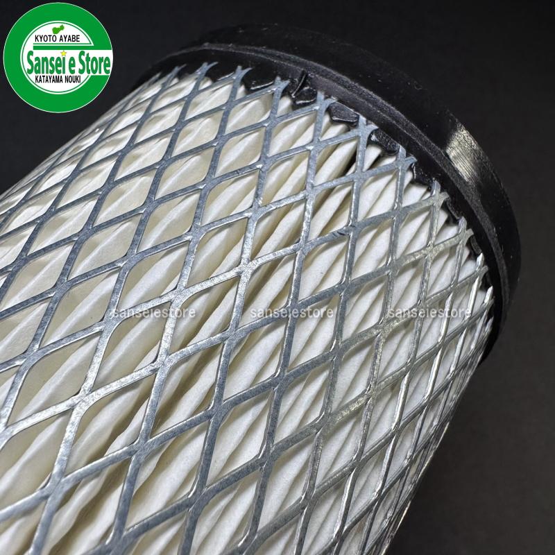 UNION ヤンマー コンバインEeシリーズ用 エアクリーナーエレメント JA