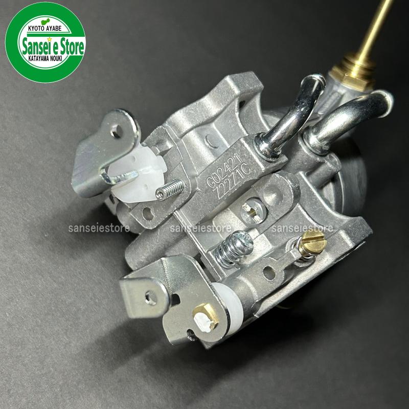 Kubota クボタ 管理機 TR600/TR700用 キャブレターAssy Kubota クボタ 管理機 TR600/TR700用 キャブレターAssy