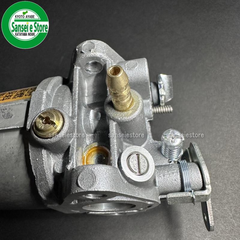 三菱 ミツビシ エンジン 純正部品 MM351/G350L用 キャブレター 三菱 ミツビシ エンジン 純正部品 MM351/G350L用 キャブレター