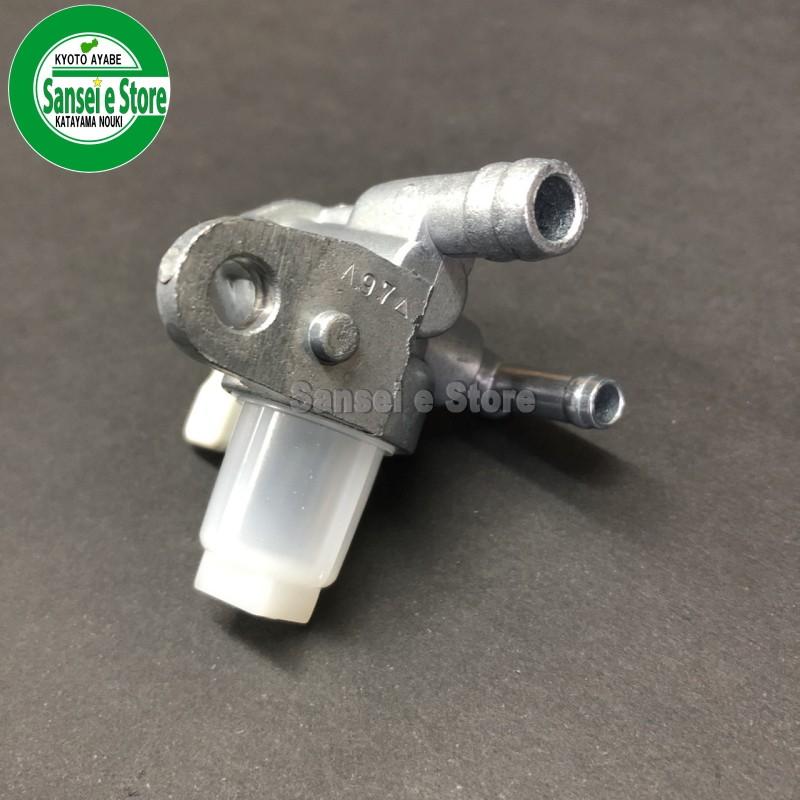 ミツビシ 純正 部品 燃料コック 丸山629729 : サンセイイーストア