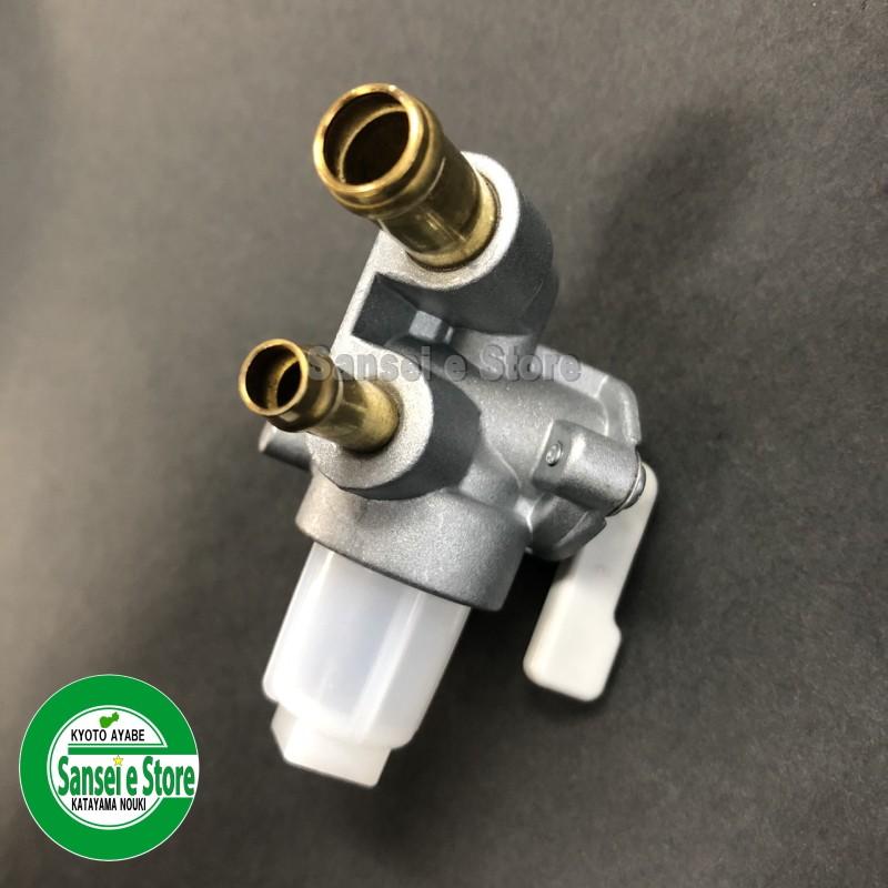 ミツビシ 純正 部品 燃料コック 丸山：590165 : サンセイイーストア