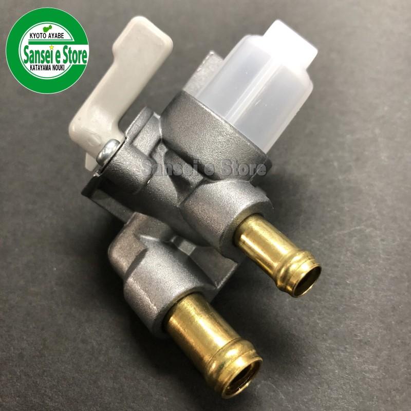 ミツビシ 純正 部品 フューエルコックASSY KF31018BA : サンセイイー