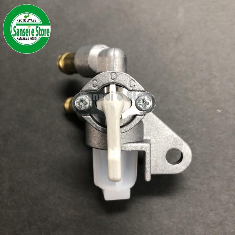 み*ん様 SL　部品　　バイパスコック ミツビシ 純正 部品 フューエルコックASSY KF31018BA : サンセイイー