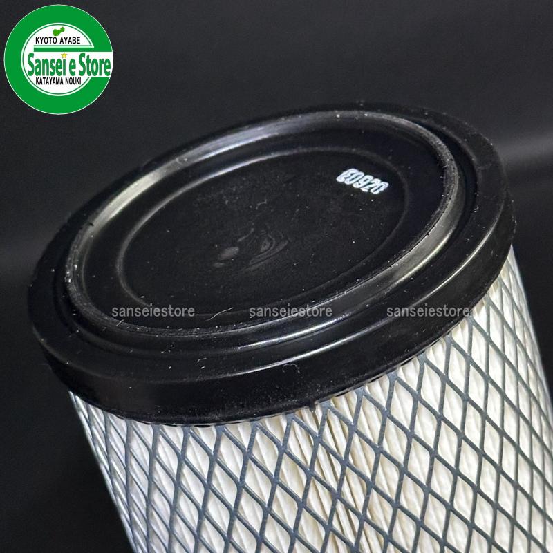 UNION ヤンマー コンバインGC エアクリーナーエレメント JA-507A