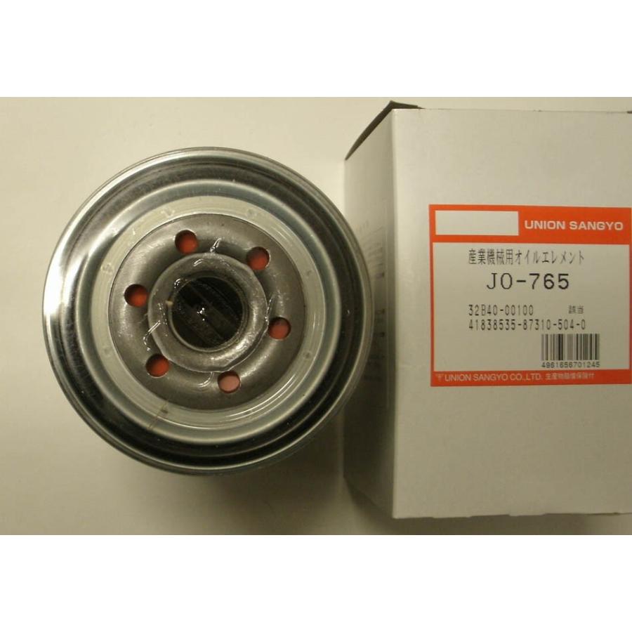 三菱（MITSUBISHI） UNION トラクターGCR エンジンオイルエレメント JO