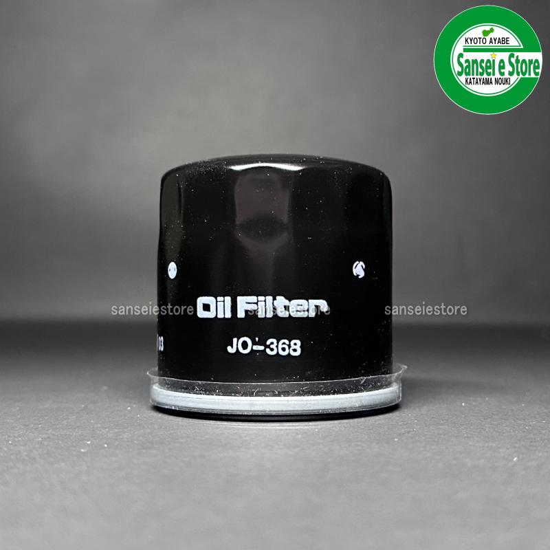 UNION イセキ コンバインHF エンジンオイルエレメント JO-368