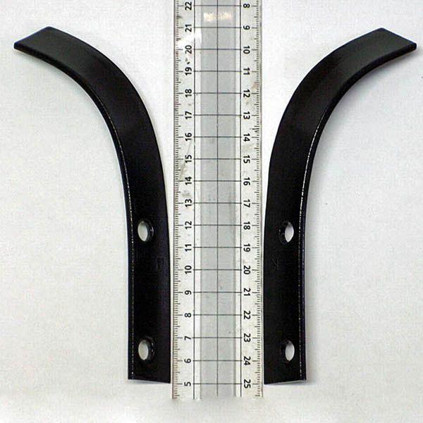 16本組 ホンダ純正 ピアンタ FV200 耕うん爪 セット ”72461V38000x8