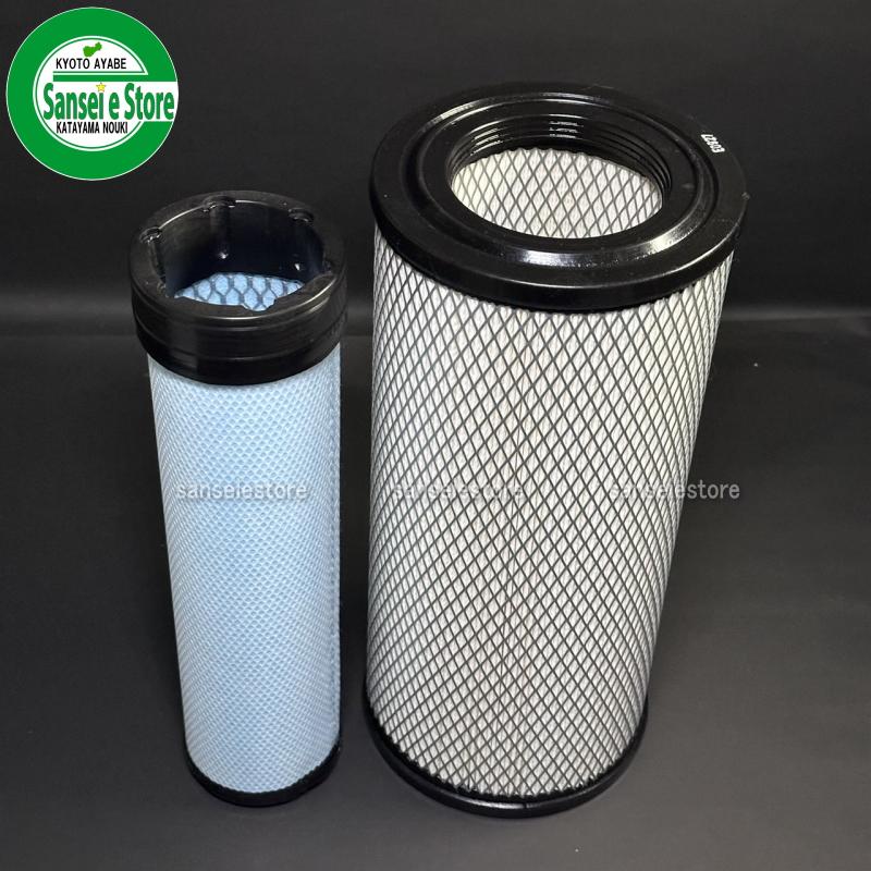 Kubota（クボタ） ユニオン産業製 トラクター/コンバイン エア