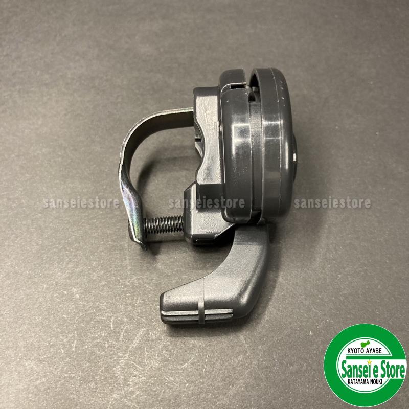 カーツ KAAZ製 アクセルレバー 25mmパイプ用 品番：91010-187