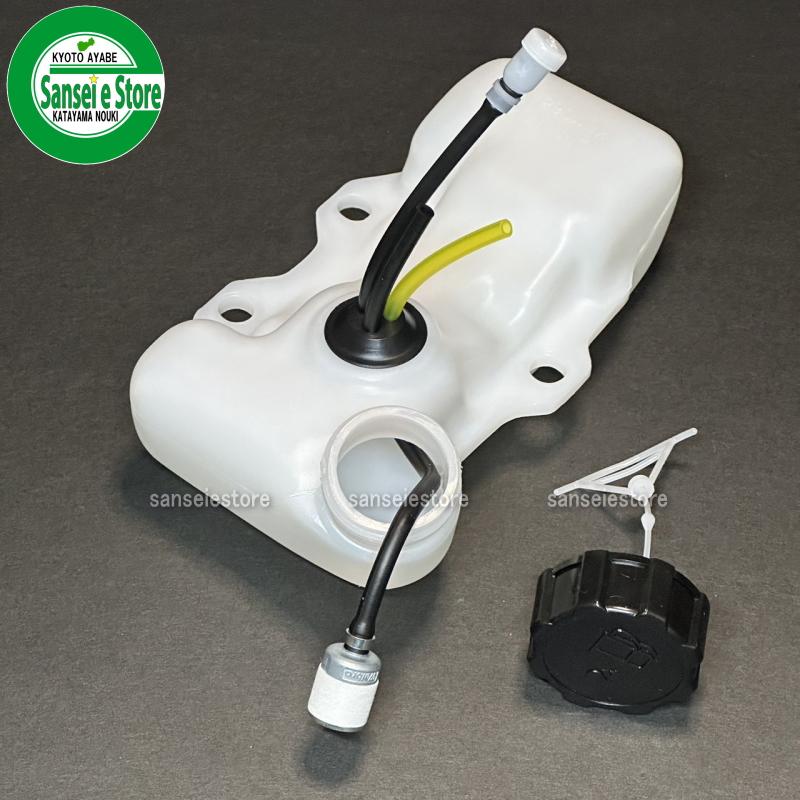 三菱 2サイクルエンジン TB23用燃料タンクASSY : サンセイイーストア