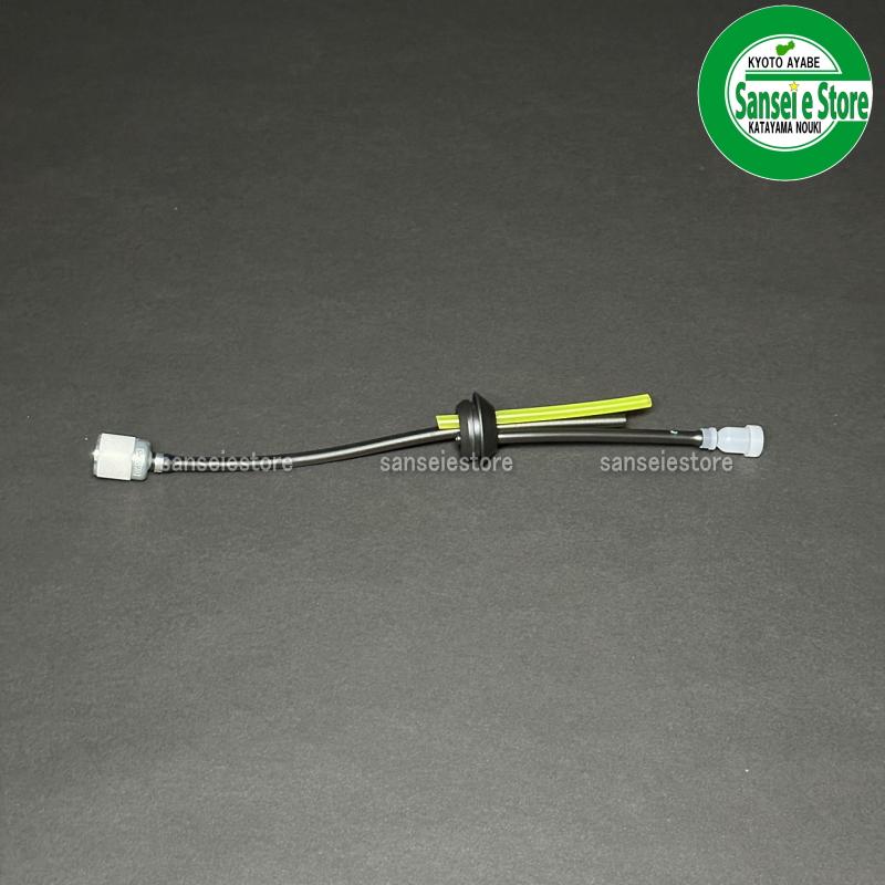 三菱2サイクルエンジン純正部品 サクションホースASSY 三菱2サイクルエンジン純正部品 サクションホースASSY