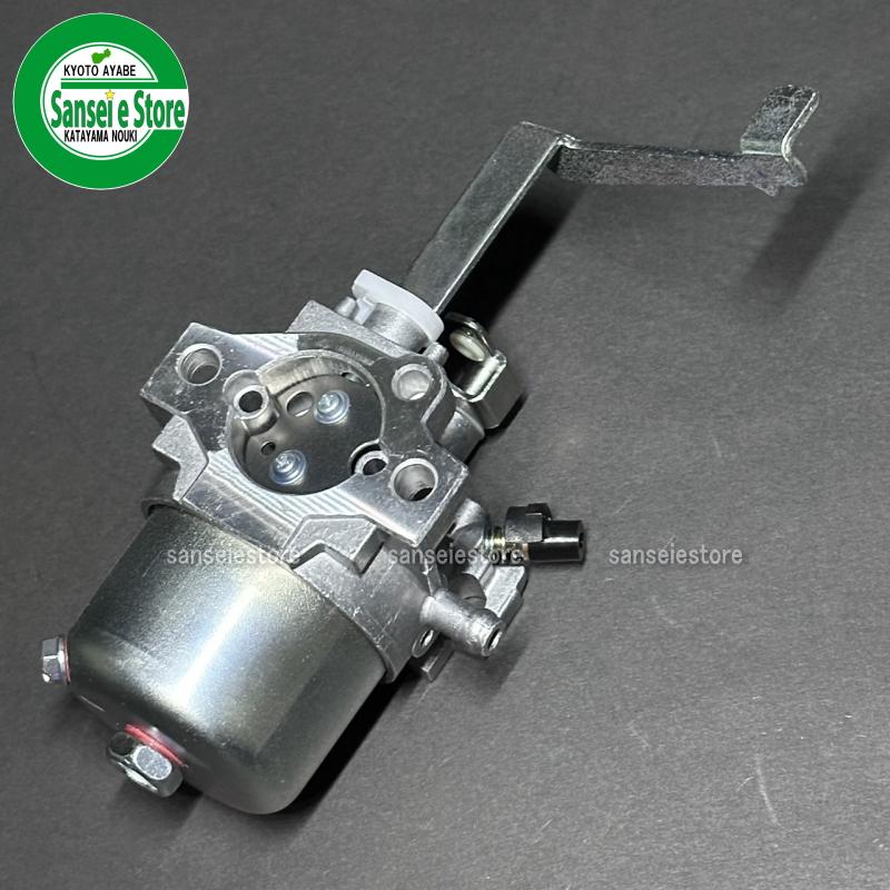 三菱 ミツビシ エンジン 純正部品 キャブレターAssy. おもな適合 三菱 ミツビシ エンジン 純正部品 キャブレターAssy. おもな適合