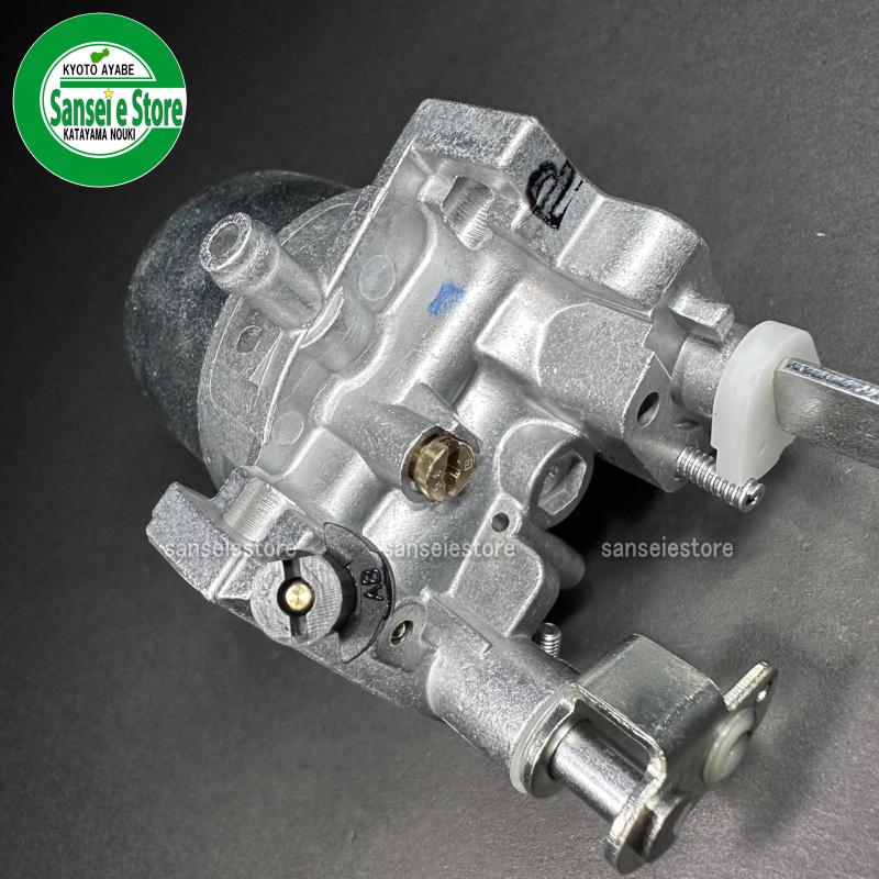 三菱 ミツビシ エンジン 純正部品 キャブレターAssy. おもな適合 三菱 ミツビシ エンジン 純正部品 キャブレターAssy. おもな適合