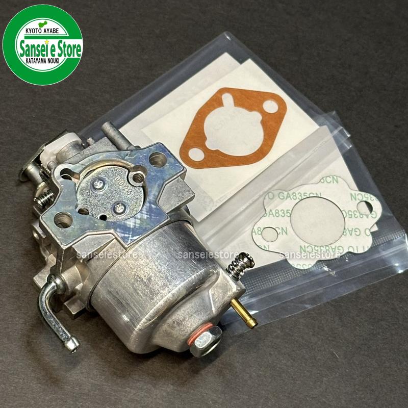 三菱エンジン部品 キャブレターASSY : サンセイイーストア 三菱エンジン部品 キャブレターASSY : サンセイイーストア
