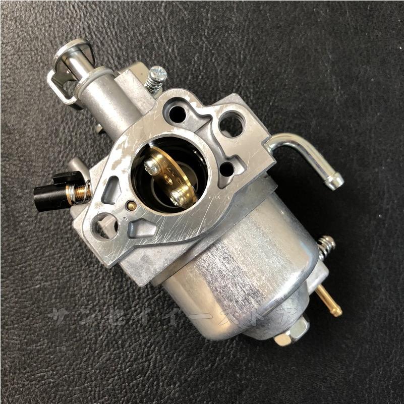 三菱 ミツビシ エンジン 純正部品 キャブレターAssy. 適合型式 三菱 ミツビシ エンジン 純正部品 キャブレターAssy. 適合型式
