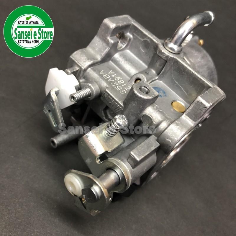 キャブレター エンジン部品 使用感あり 楽天市場】ミツビシ エンジン 純正部品 キャブレターAssy. おも