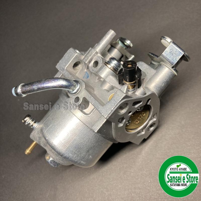 三菱 ミツビシ エンジン 純正部品 キャブレターAssy. 適合型式 三菱 ミツビシ エンジン 純正部品 キャブレターAssy. 適合型式