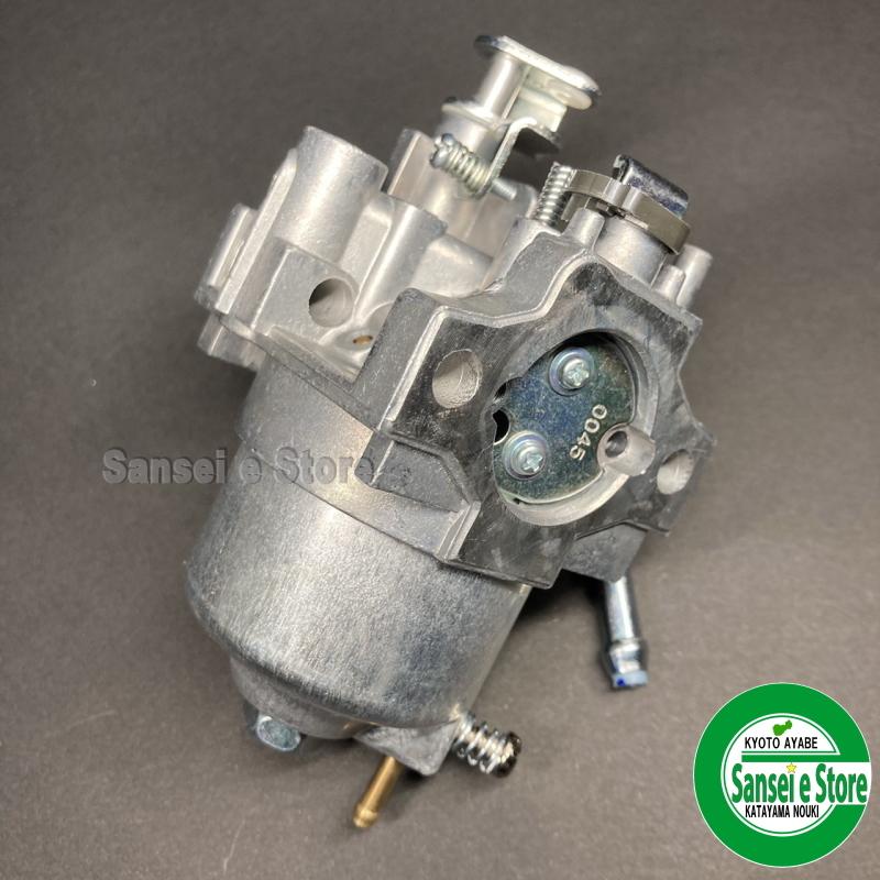 三菱 ミツビシ エンジン 純正部品 キャブレターAssy. 適合型式 三菱 ミツビシ エンジン 純正部品 キャブレターAssy. 適合型式