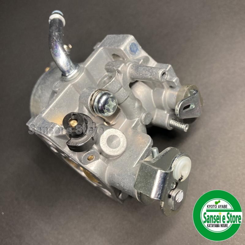 三菱 ミツビシ エンジン 純正部品 キャブレターAssy. 適合型式 三菱 ミツビシ エンジン 純正部品 キャブレターAssy. 適合型式