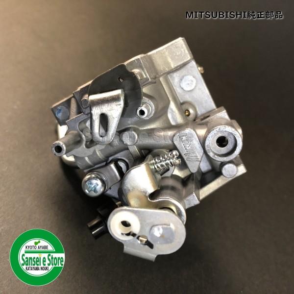 ミツビシ エンジン 純正部品 キャブレターAssy. 適合型式:GB181PN-312