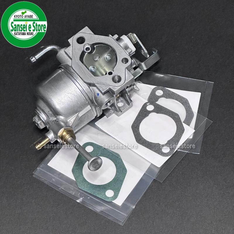 三菱 ミツビシ エンジン 純正部品 キャブレターAssy. おもな適合 三菱 ミツビシ エンジン 純正部品 キャブレターAssy. おもな適合
