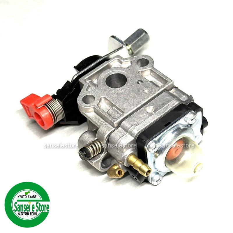 三菱（MITSUBISHI） 三菱純正部品2サイクル キャブレターAssy※適合要