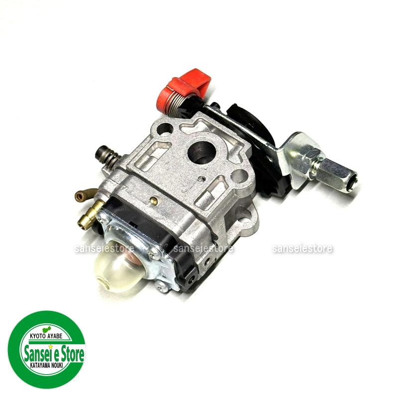 三菱（MITSUBISHI） 三菱純正部品2サイクル キャブレターAssy※適合要