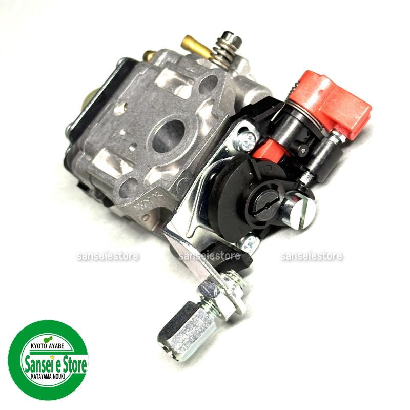 三菱（MITSUBISHI） 三菱純正部品2サイクル キャブレターAssy※適合要
